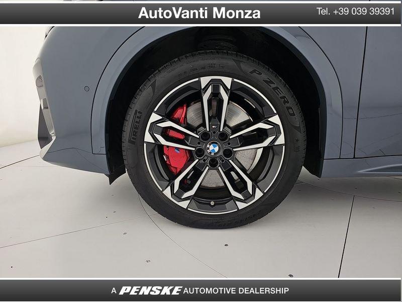 BMW X2 X2 xdrive 20d 48V MSport Pro auto
