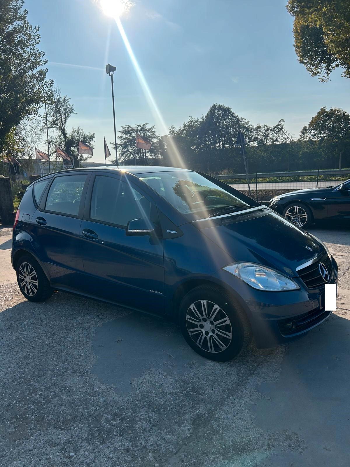 Mercedes-benz A 160 1.5 Benzina BlueEFFICIENCY Executive ok neo patentati