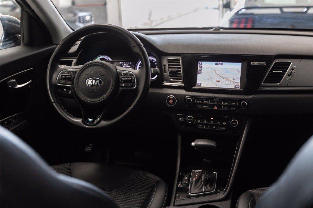 KIA Niro 1.6 gdi hev Urban dct my18 del 2018