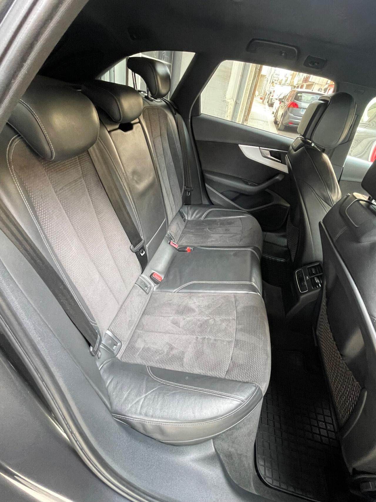 Audi A4 2.0 TDI 190 CV S tronic 3x S-line solo 140.000 km CERT