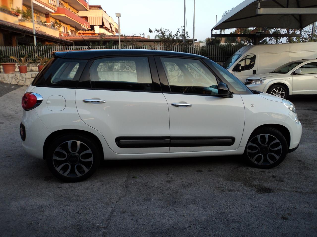 Fiat 500L 1.3 Multijet 85 CV Lounge
