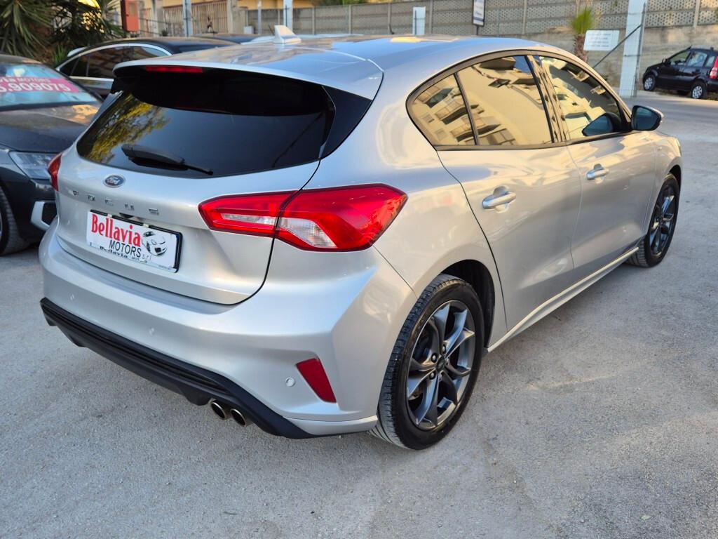 Ford Focus ST-LINE 1.5 EcoBlue 120CV