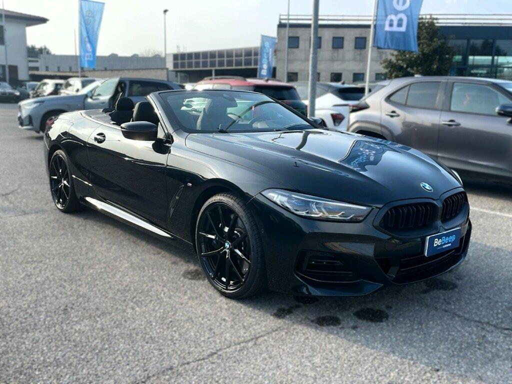 BMW Serie 8 Cabrio 840 i xDrive Steptronic