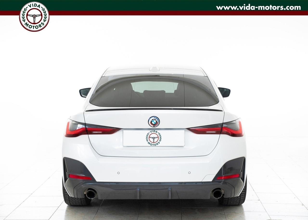 Bmw 420 420d 48V Coupé Msport