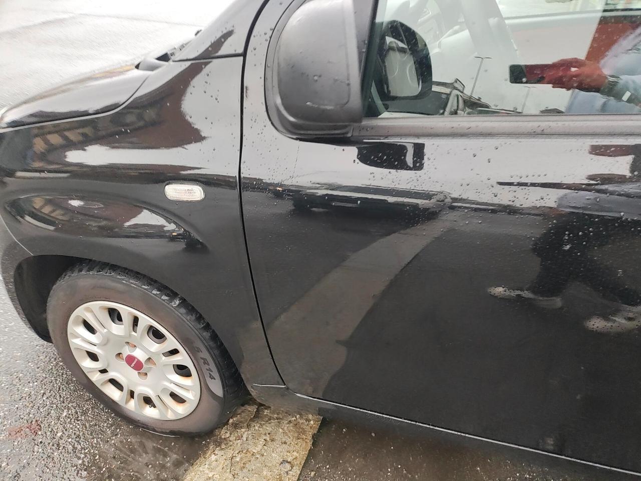 FIAT PANDA 1.3 MJT 75CV KM 106421-2013