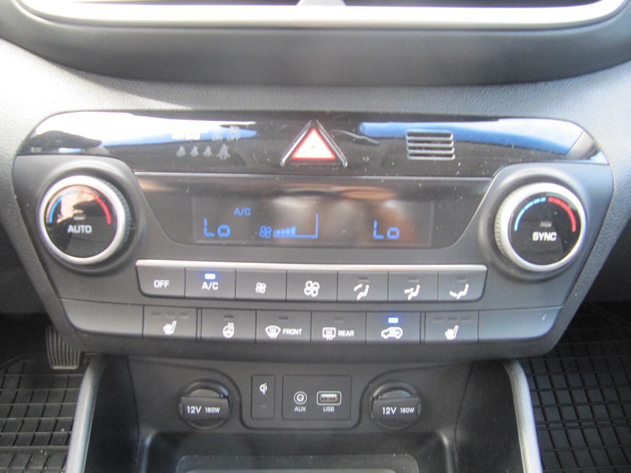 Hyundai Tucson 1.6 CRDi Exellence
