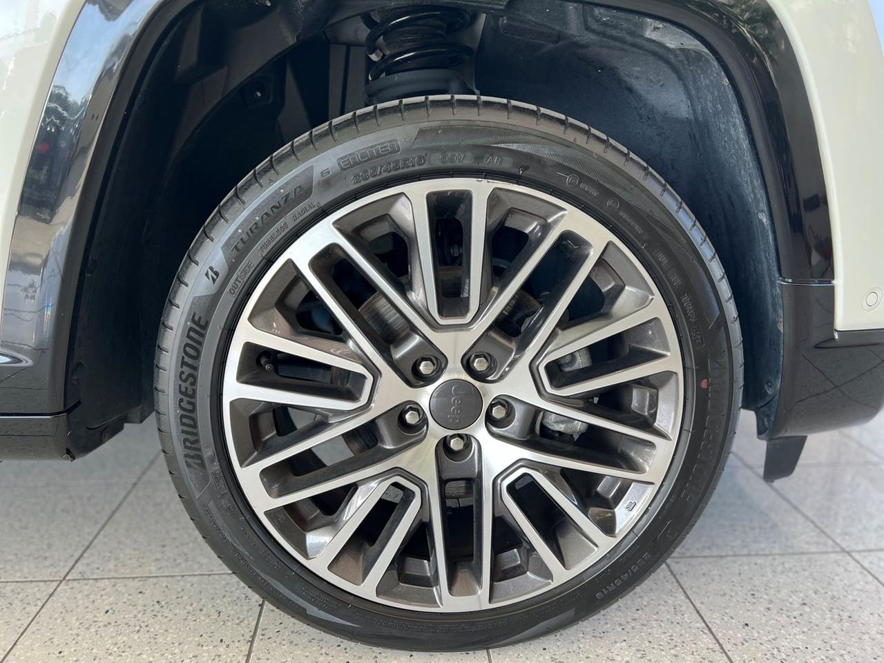 JEEP Compass II 2021 1.5 turbo t4 mhev Summit 2wd 130cv dct