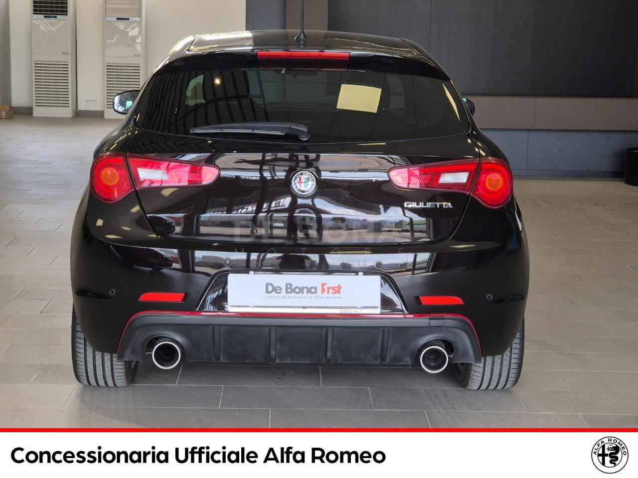 Alfa Romeo Giulietta 1.6 jtdm sport 120cv