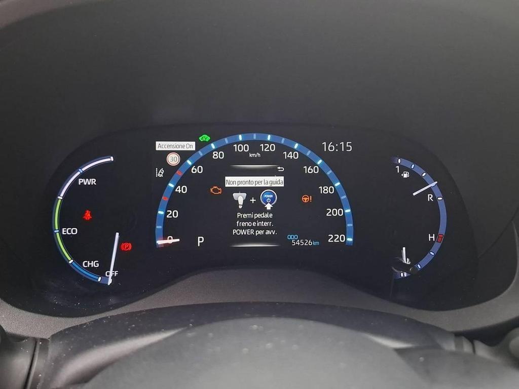 Toyota Yaris Cross 1.5 H Lounge FWD E-CVT