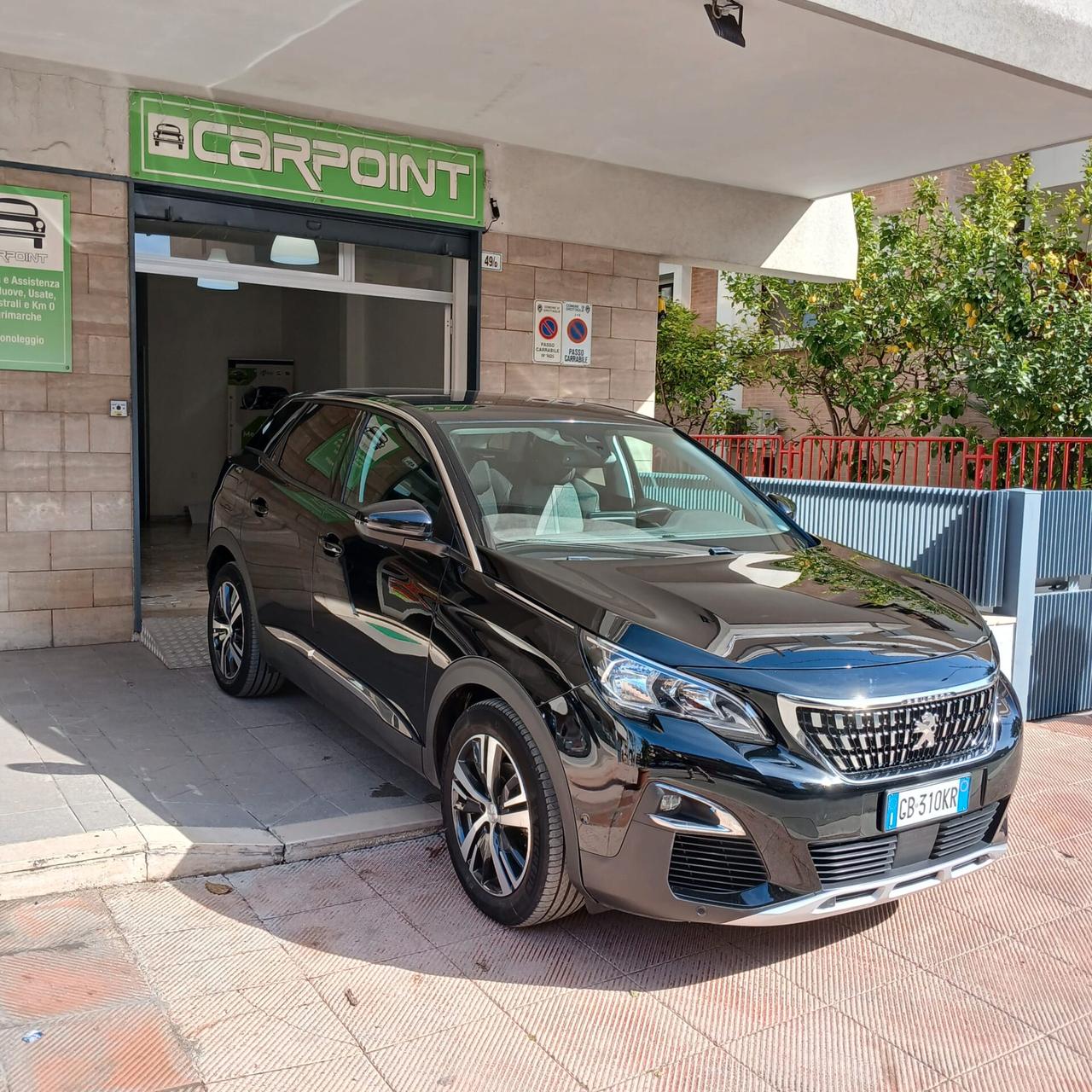 Peugeot 3008 BlueHDi 130 S&S Allure