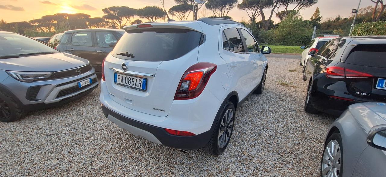 Opel Mokka X 1.4 Turbo GPL Tech 140CV 4x2 Innovation