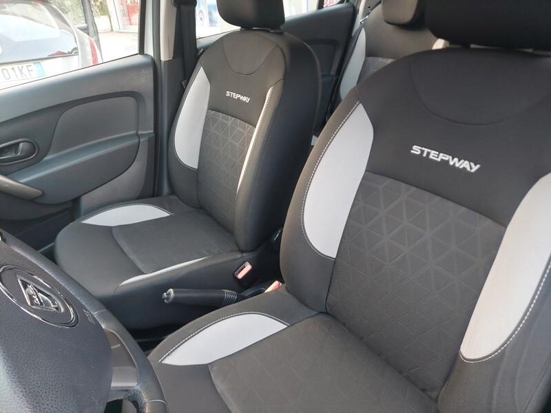 Dacia Sandero Stepway 1.5 dCi 8V 90CV Prestige