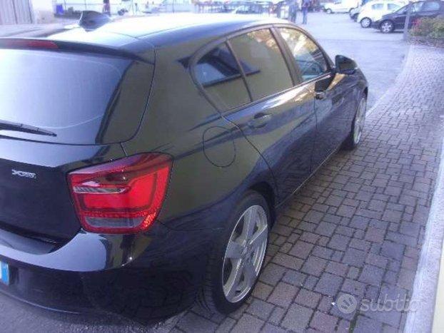 BMW 118 Serie 1- 118d 5p xdrive Sport-km 91.000