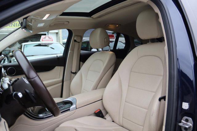 MERCEDES-BENZ GLC 220 d 4Matic Coupé Premium Plus