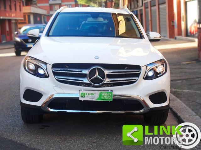 MERCEDES-BENZ GLC 250 d 4Matic Sport -PREZZO BOMBA.......-