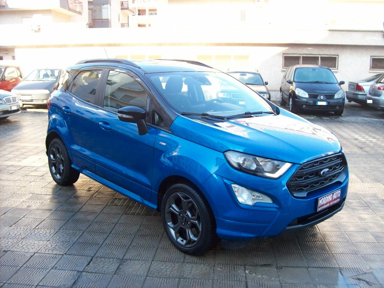 Ford EcoSport 1.5 Ecoblue 95CV S&S ST-Line