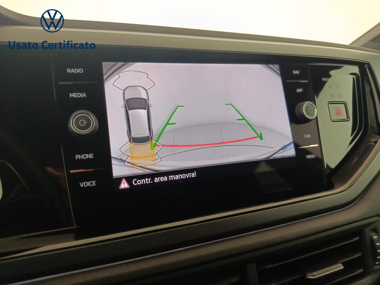 VOLKSWAGEN Taigo - Taigo 1.0 TSI 110 CV R-Line