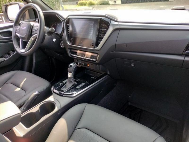 Isuzu D-Max N60 1.9 aut. Crew F+ Cab