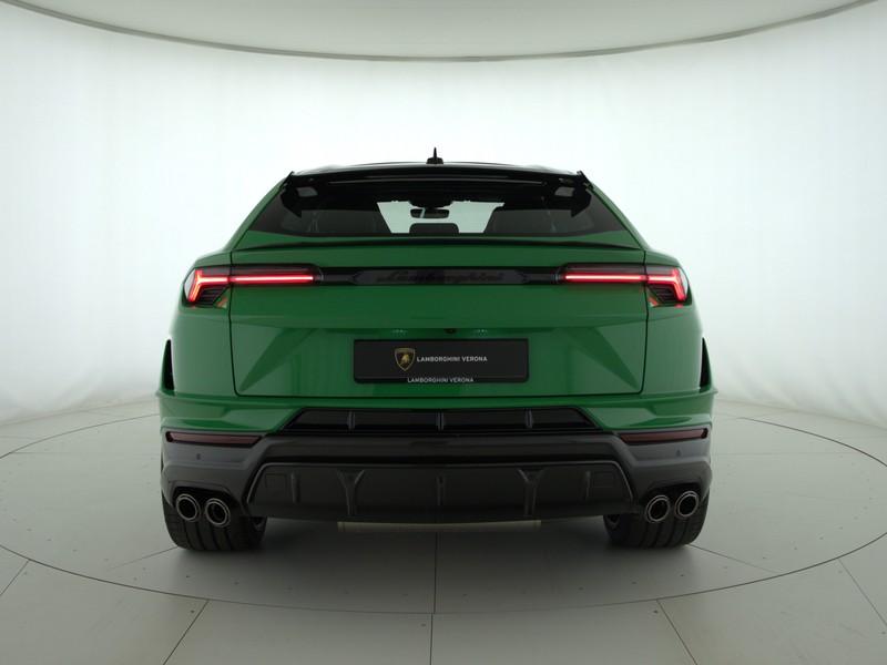 Lamborghini Urus 4.0 v8 performante auto