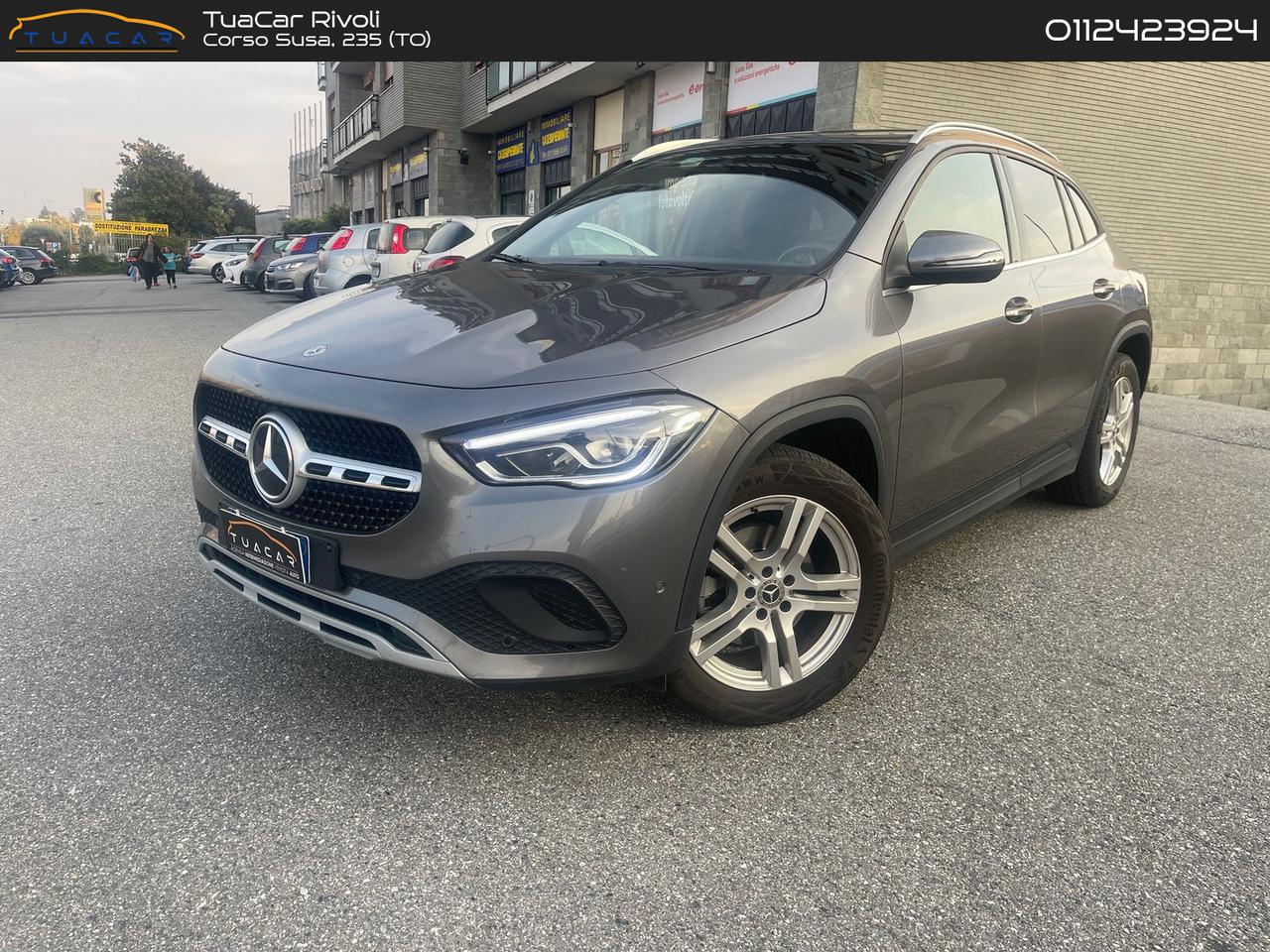 Mercedes-Benz GLA 200 D Sport Plus - PROMO F #7237