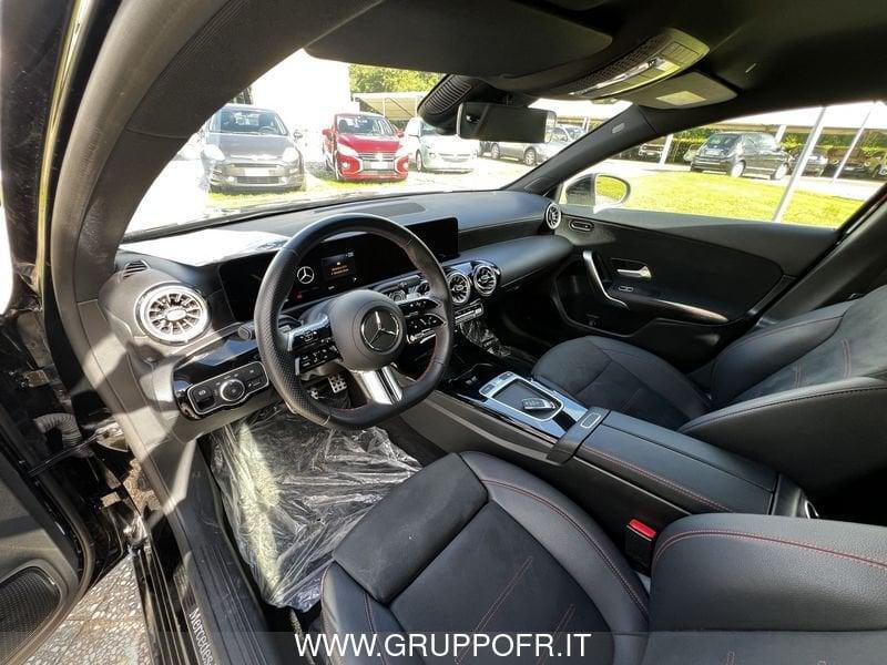 Mercedes-Benz Classe A A 180 d Automatic AMG Line Premium