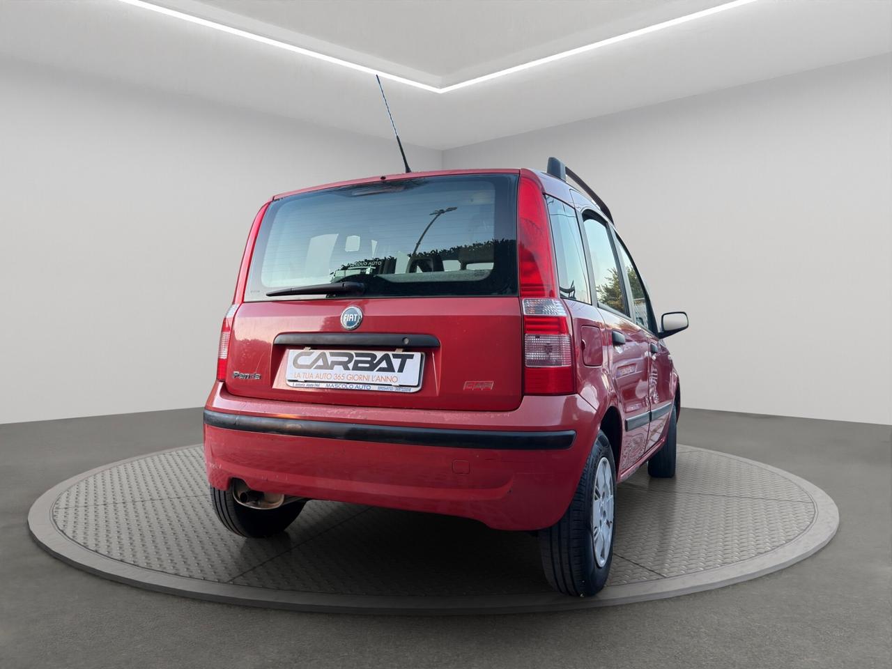 Fiat Panda 1.2 Dynamic