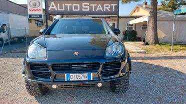 Porsche Cayenne 4.5 cat Tiptronic S