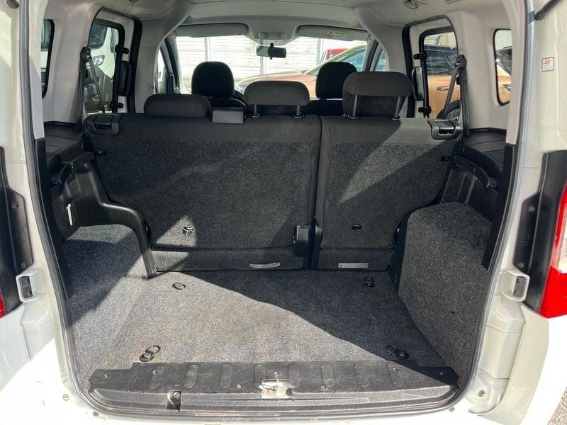FIAT QUBO QUBO 1.3 MJT 80 CV Trekking