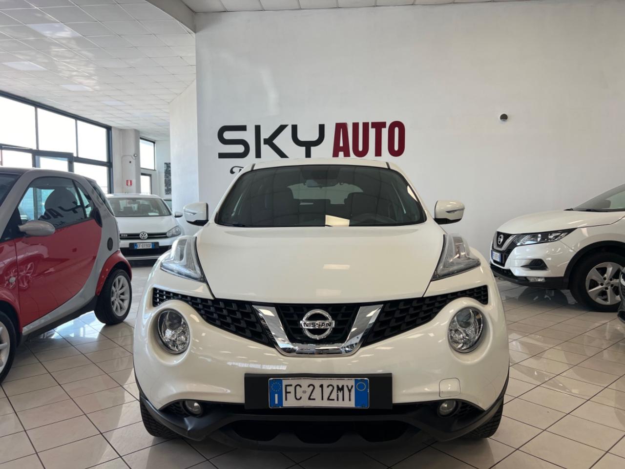 Nissan Juke 1.2 DIG-T 115 Start&amp;Stop Tekna