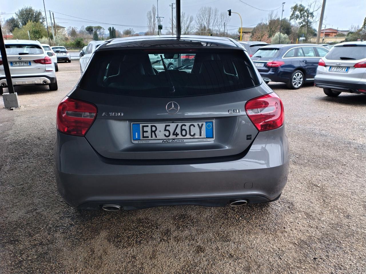 Mercedes-benz A 180 A 180 CDI BlueEFFICIENCY Premium