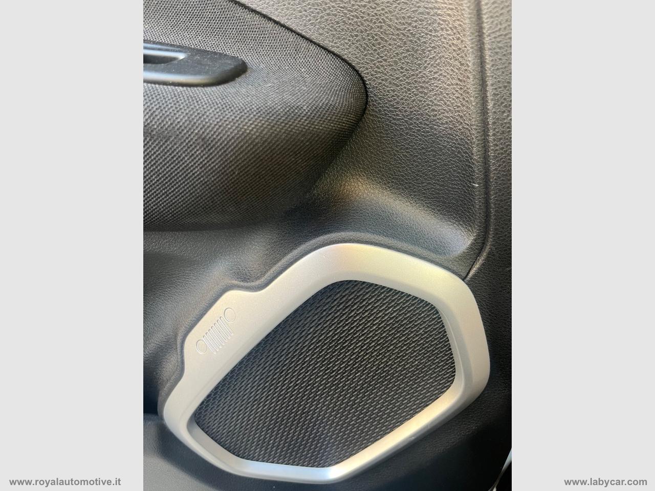 JEEP Renegade 2.0 Mjt 4WD Active Drive Sport