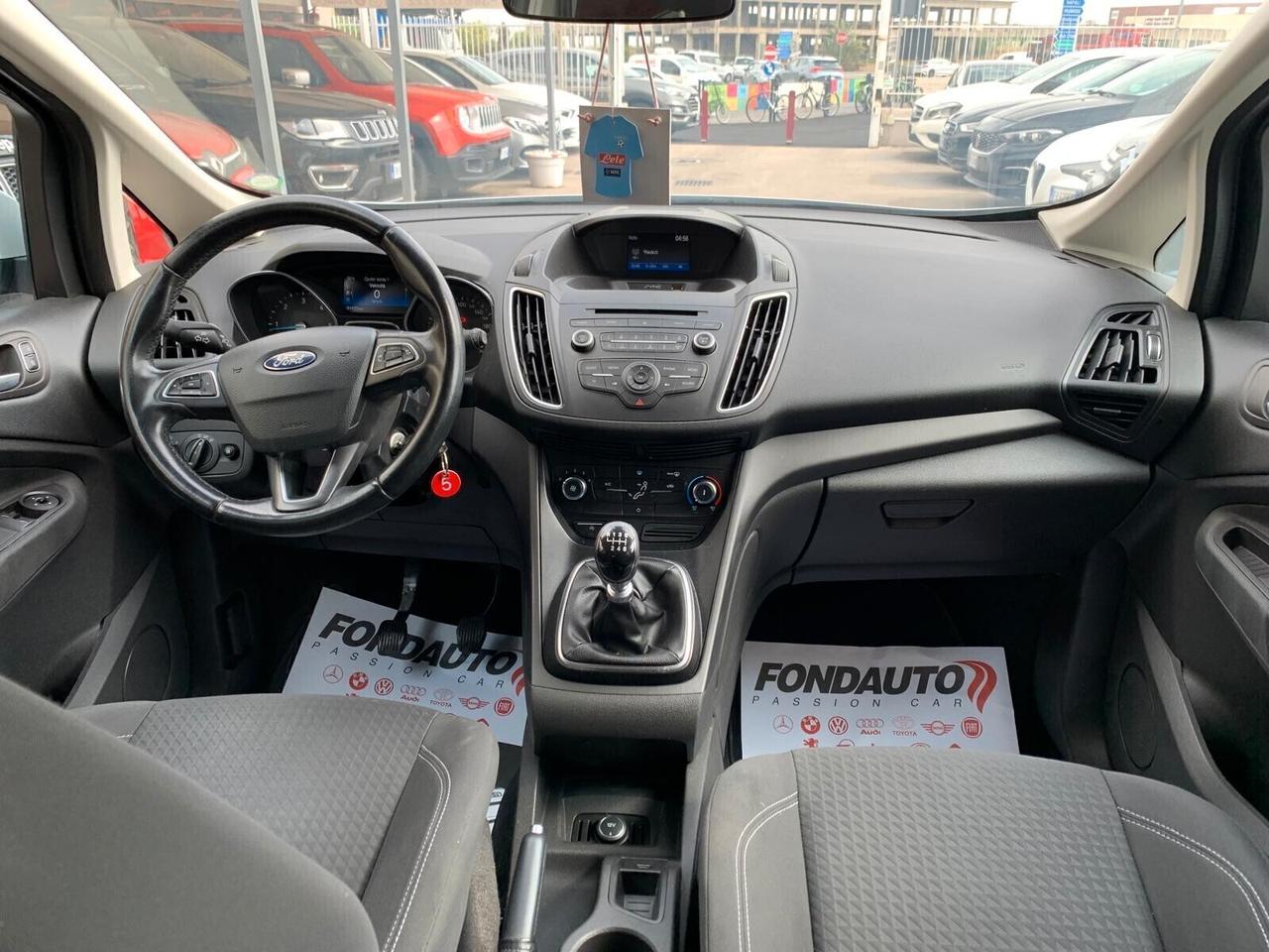 Ford C-Max 1.5 TDCi 120CV Start&Stop Business