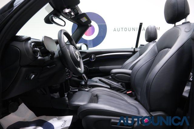MINI Cabrio 1.5 Cooper Yours Cabrio