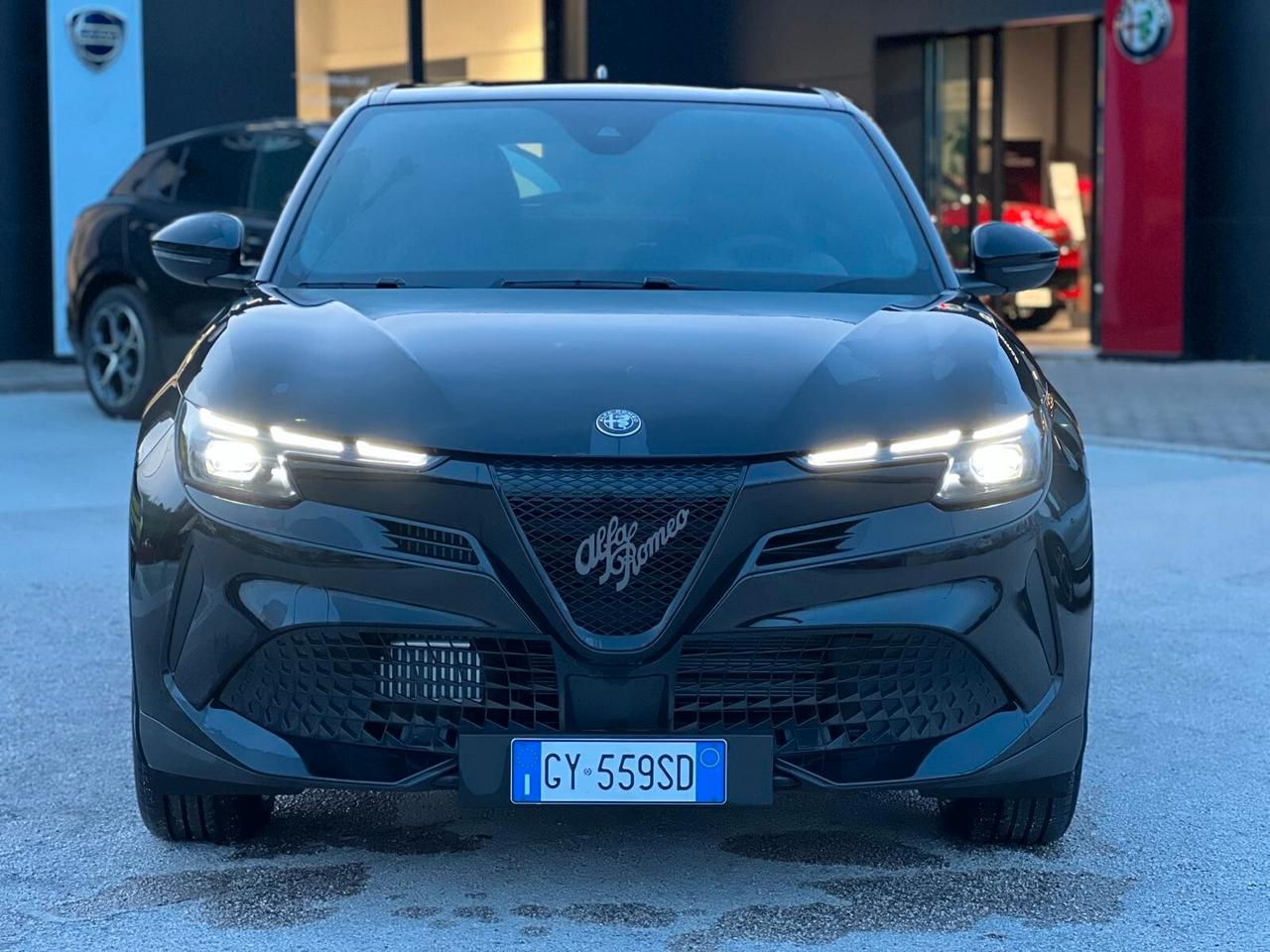 Alfa Romeo Junior 1.2 145 CV Hybrid eDCT6