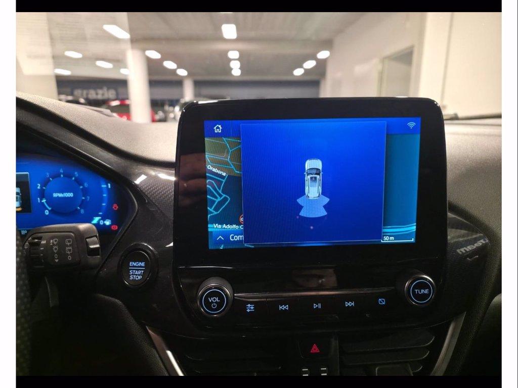 FORD Puma 1.0 ecoboost h st-line s&s 125cv del 2022