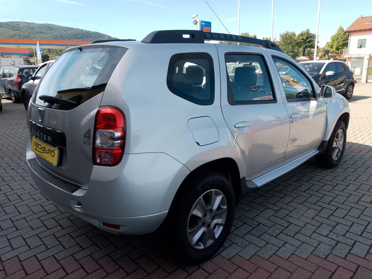 Dacia Duster 1.5 dCi 110CV 4x4 Lauréate N1