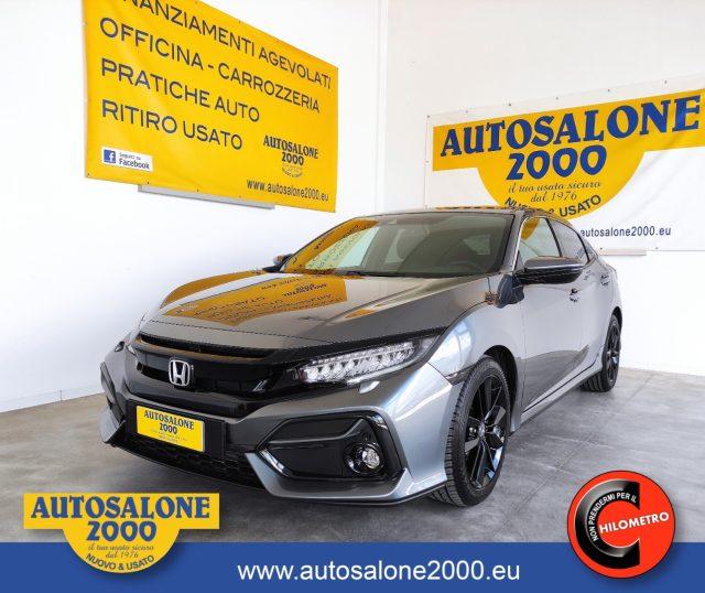 HONDA Civic 1.0T 5 porte Elegance Navi NEOPATENTATI