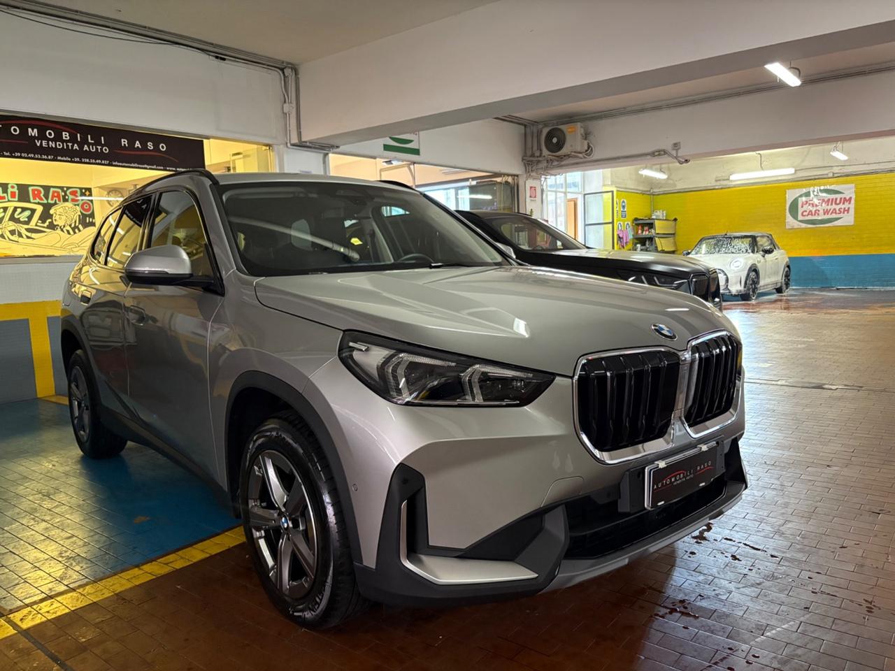 Bmw X1 sDrive 18i