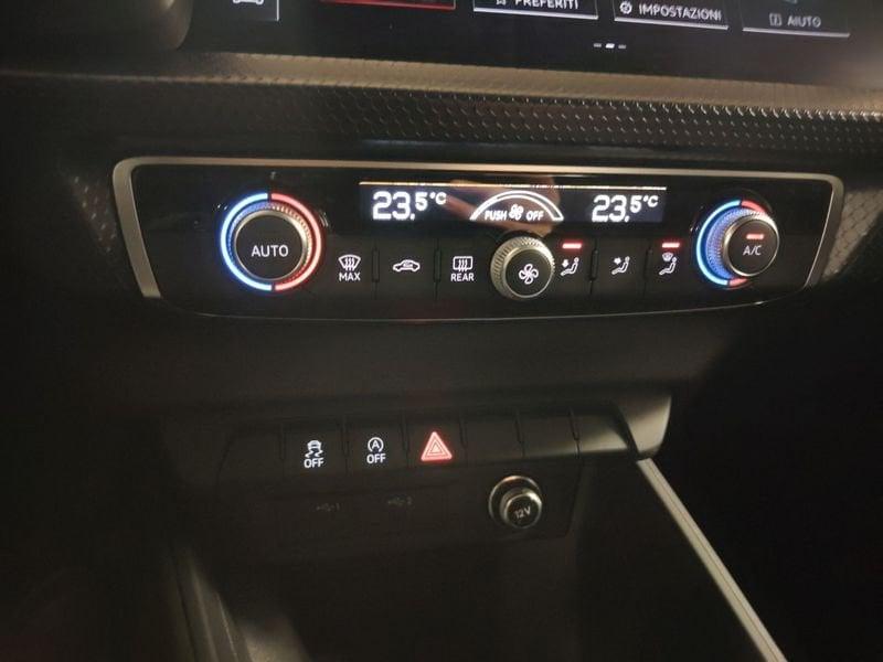 Audi A1 A1 allstreet 30 TFSI S tronic Admired