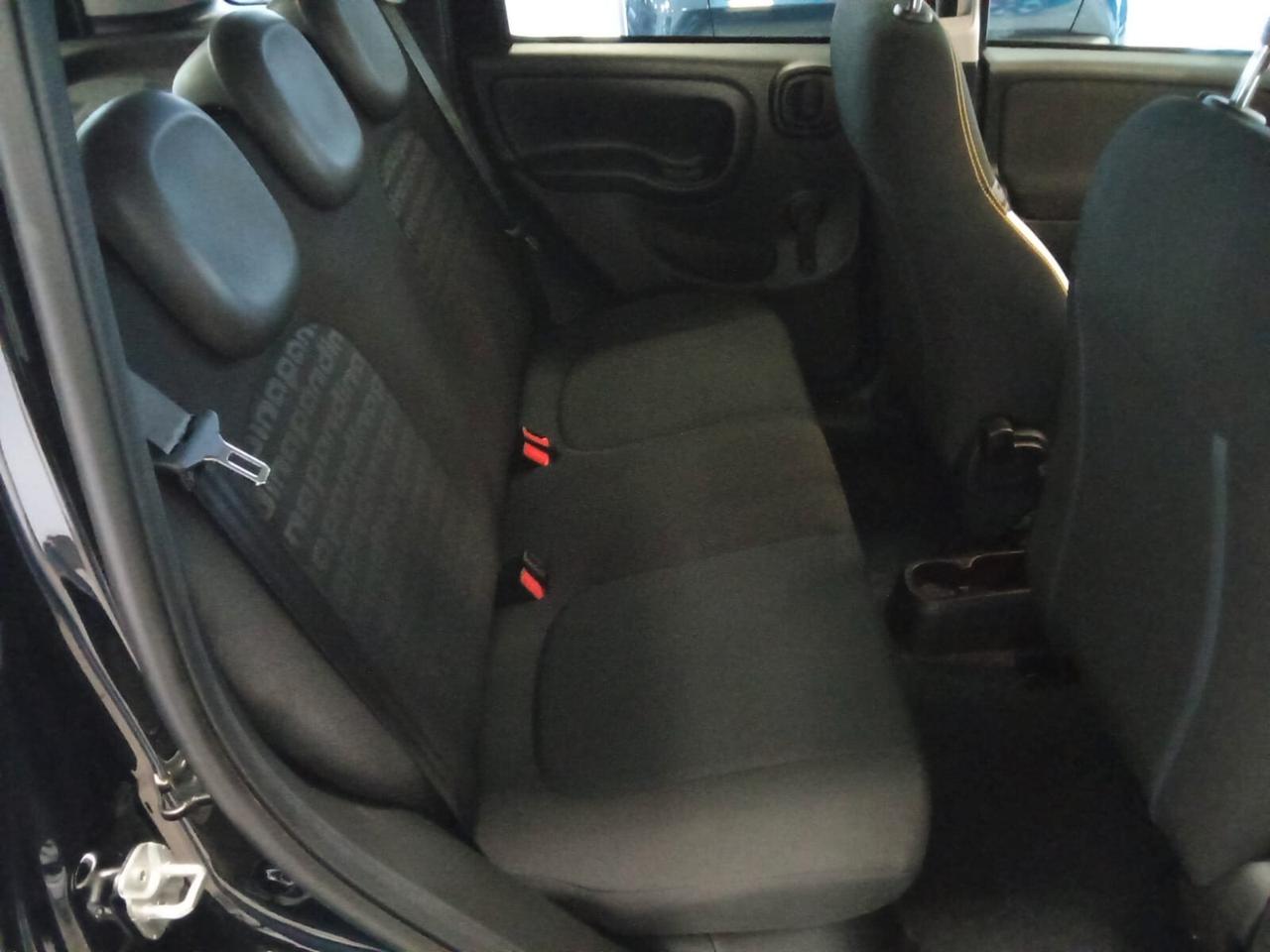 Fiat Panda 1.0 FireFly S&S Hybrid Pandina