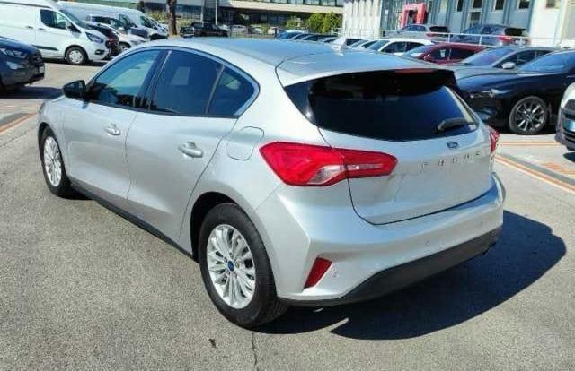 Ford Focus 1.5 EcoBlue 120 CV 5p. Titanium