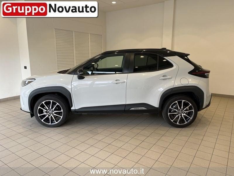 Toyota Yaris Cross 1.5 Hybrid 5p. E-CVT GR SPORT