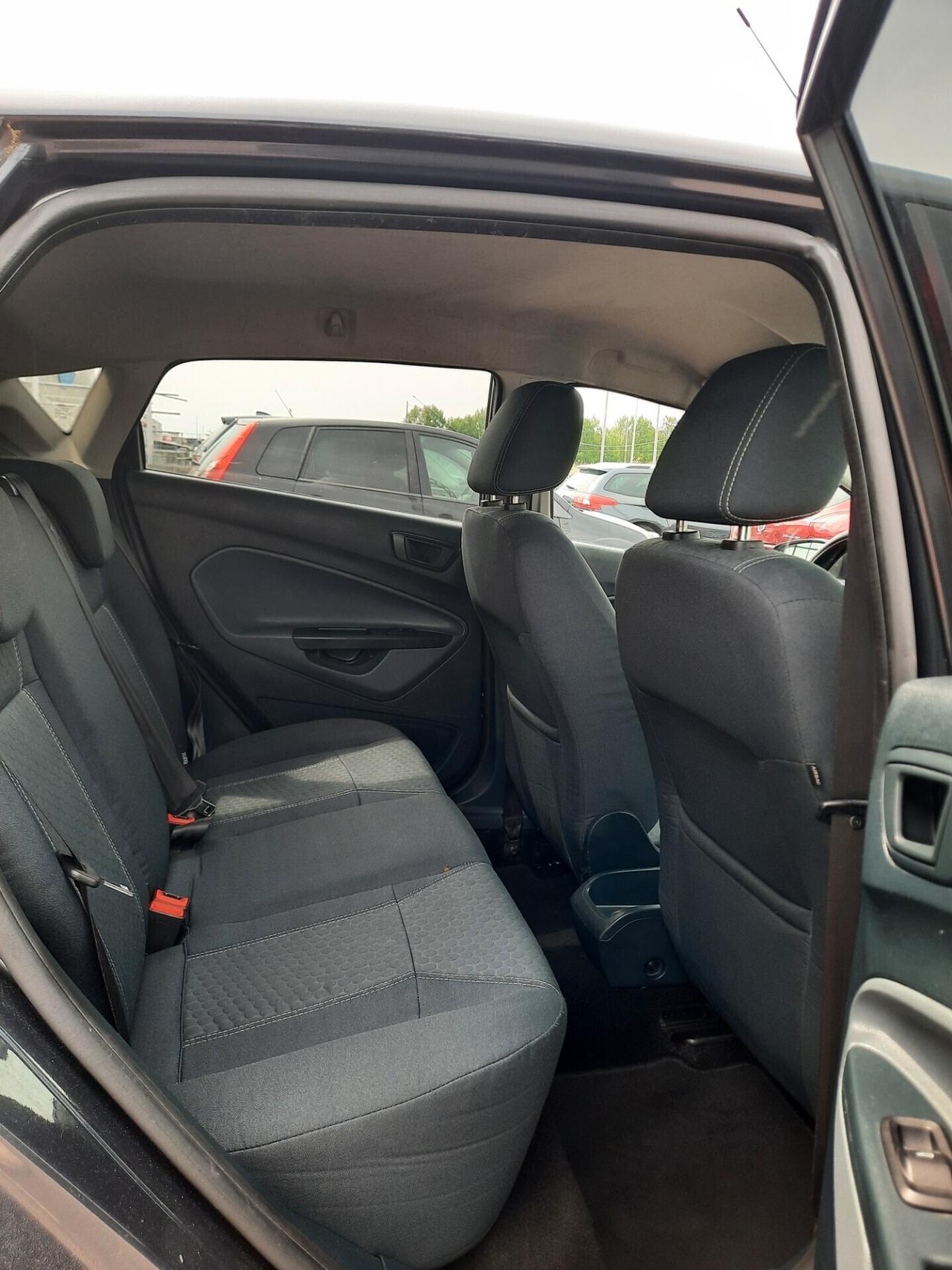 Ford Fiesta 1.6 TDCi 95 CV 5p. Titanium