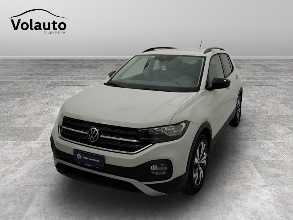 VOLKSWAGEN T-Cross 2019 - T-Cross 1.0 tsi Style 95cv