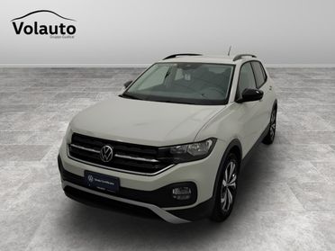 VOLKSWAGEN T-Cross 2019 - T-Cross 1.0 tsi Style 95cv