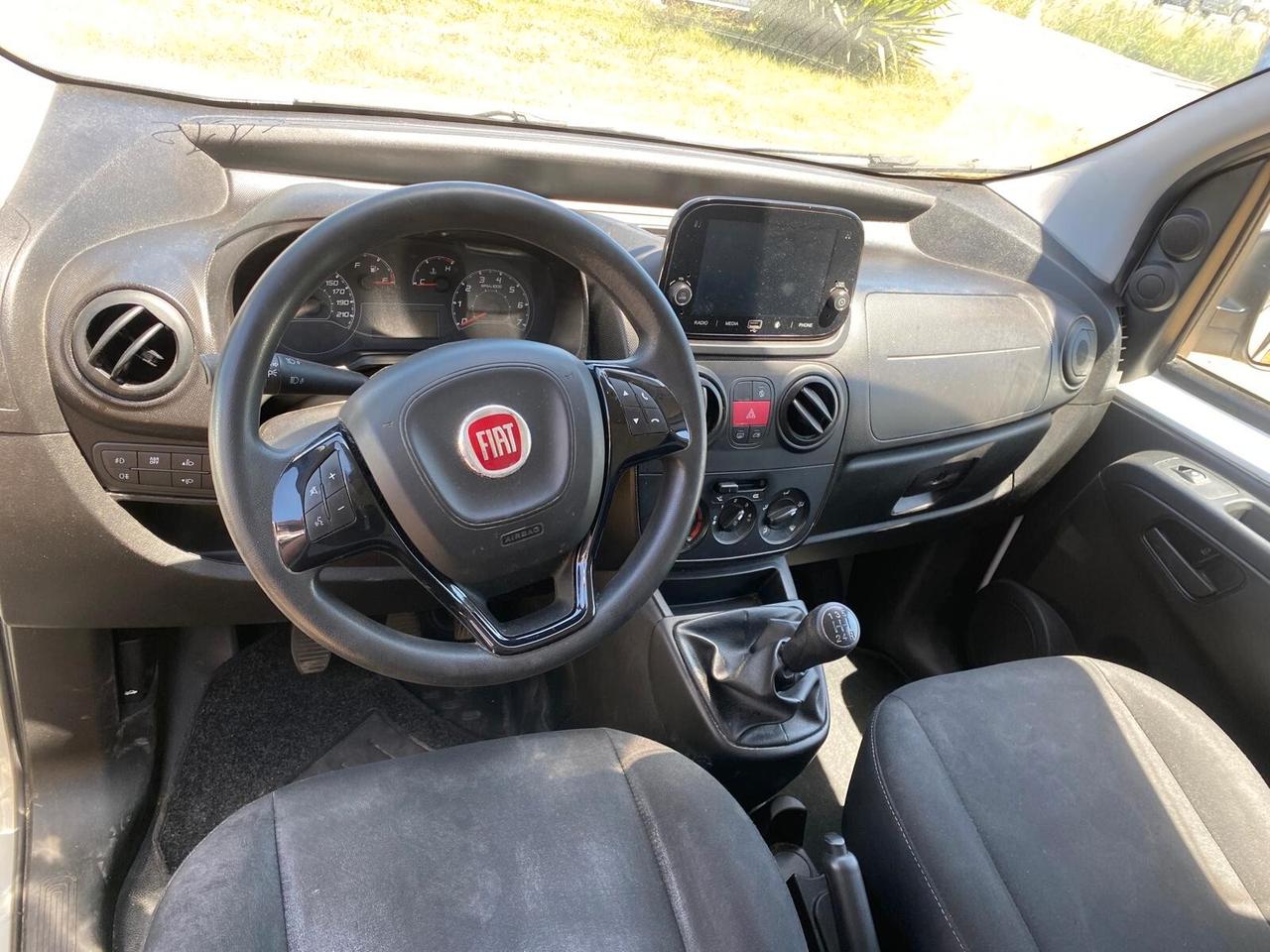 Fiat Fiorino 1.3 MJT 95CV Cargo SX