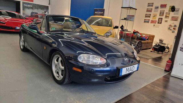 MAZDA MX-5 1.8i 16V cat 140CV!! NARDI LEGNO! INTERNI IN PELLE