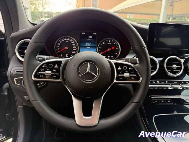 MERCEDES-BENZ GLC 200 d Coupe Sport 4matic PEDANE TELECAMERA IVA ESPOSTA