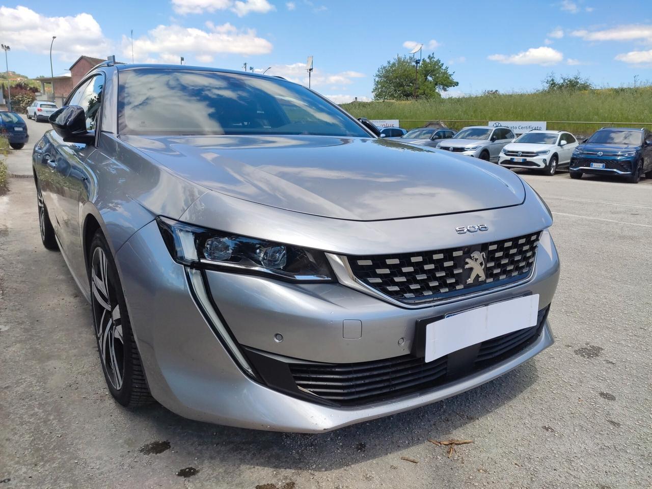 Peugeot 508 BlueHDi 180 Stop&Start EAT8 GT Line