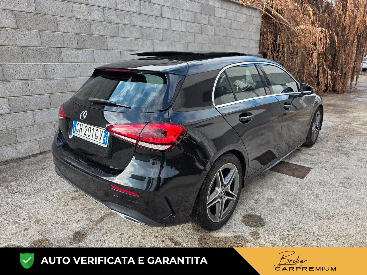 Mercedes A 250 Premium 4Matic 7G-DCT